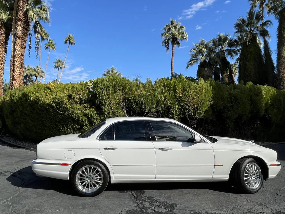 2004 Jaguar X350/X356/X358 XJ - Image 24 of 31