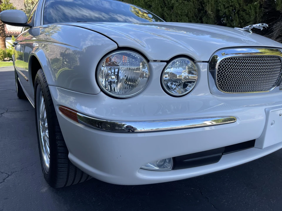 2004 Jaguar X350/X356/X358 XJ - Image 31 of 31