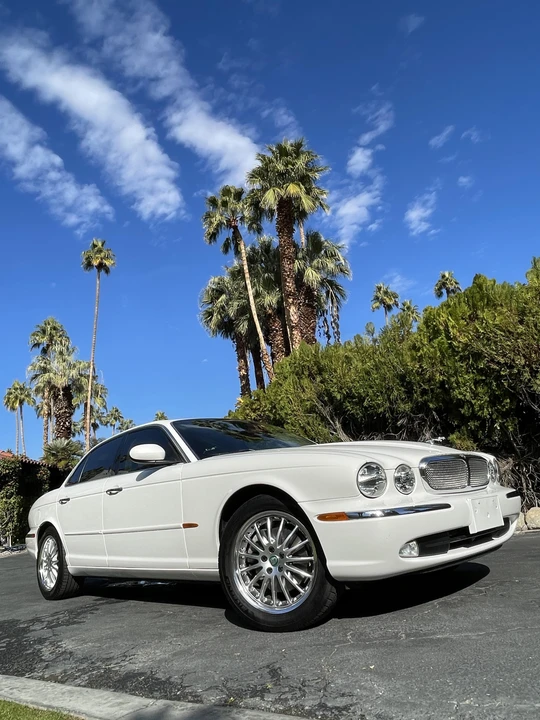2004 Jaguar X350/X356/X358 XJ - Image 27 of 31