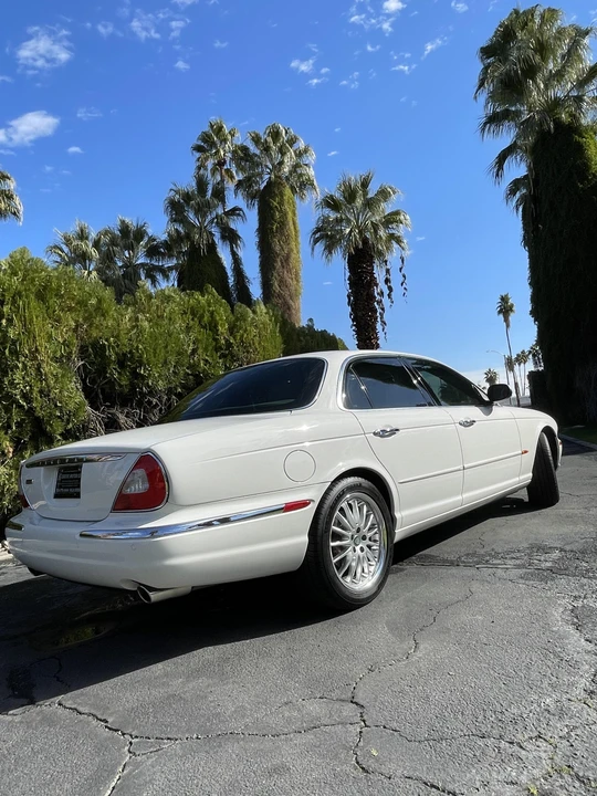 2004 Jaguar X350/X356/X358 XJ - Image 22 of 31