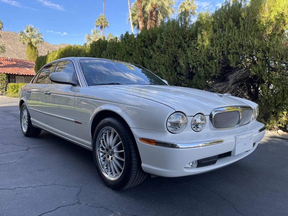 2004 Jaguar X350/X356/X358 XJ - Image 28 of 31