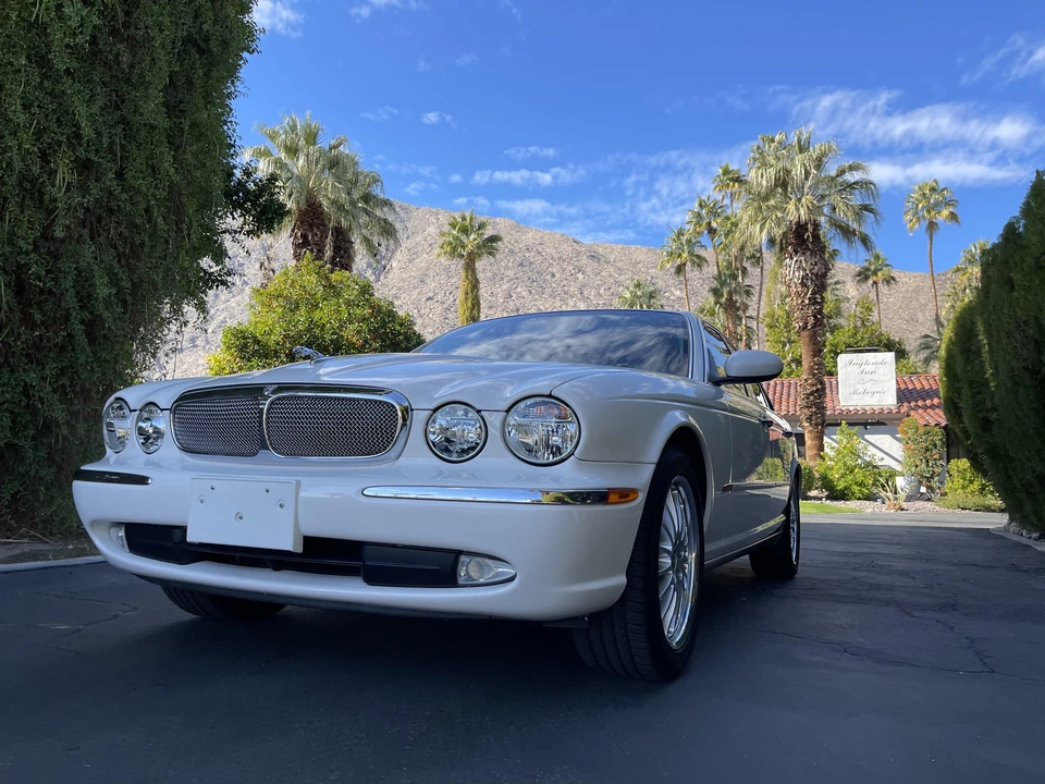 2004 Jaguar X350/X356/X358 XJ - Image 9 of 31