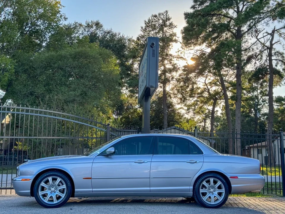 2004 Jaguar X350/X356/X358 XJ - Image 8 of 29