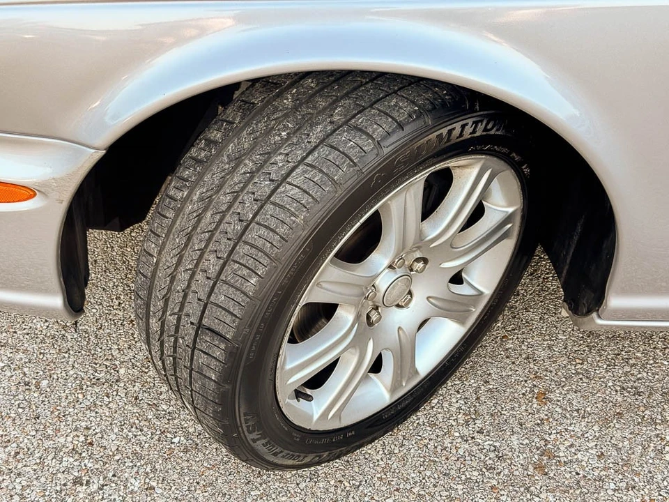 2004 Jaguar X350/X356/X358 XJ - Image 10 of 29