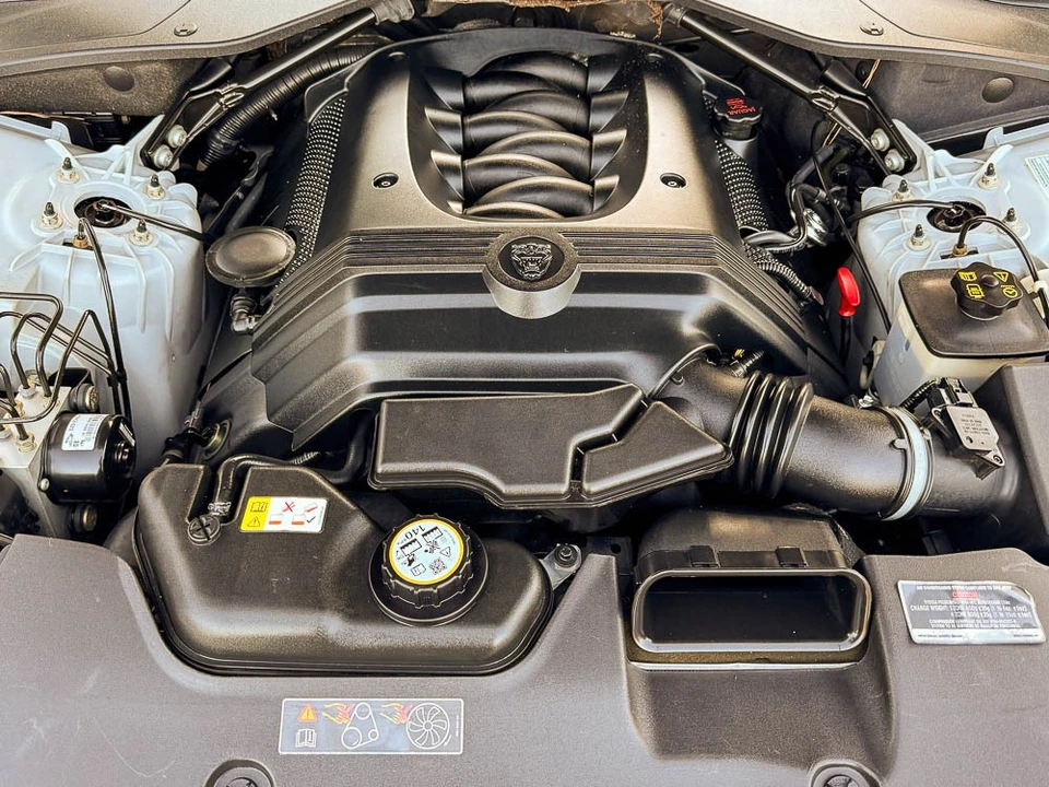 2004 Jaguar X350/X356/X358 XJ - Image 24 of 29