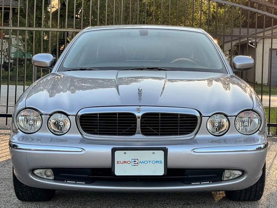 2004 Jaguar X350/X356/X358 XJ - Image 4 of 29