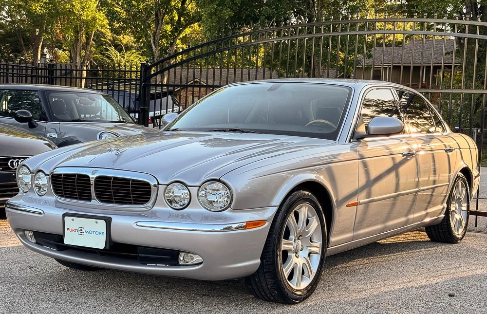 2004 Jaguar X350/X356/X358 XJ - Image 3 of 29