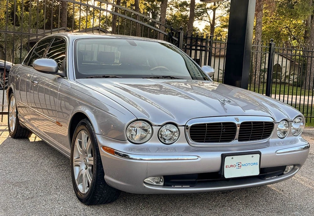 2004 Jaguar X350/X356/X358 XJ - Image 5 of 29