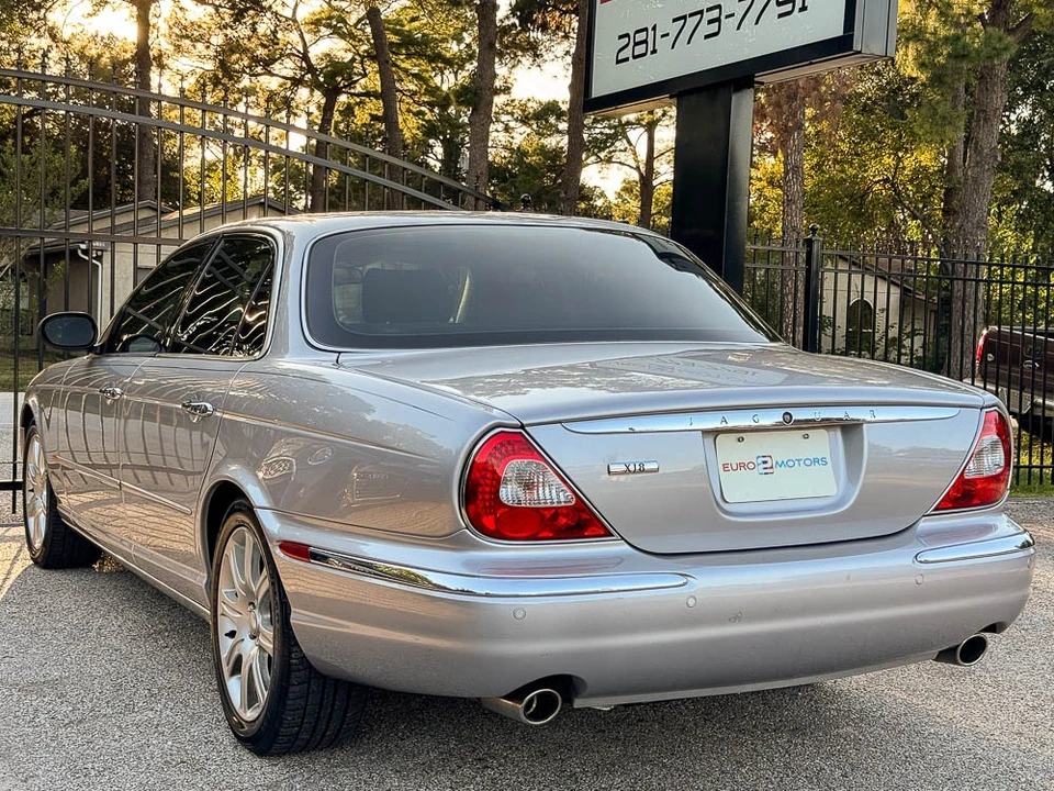 2004 Jaguar X350/X356/X358 XJ - Image 7 of 29