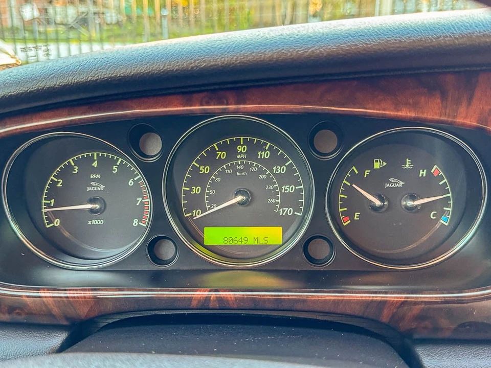 2004 Jaguar X350/X356/X358 XJ - Image 18 of 29