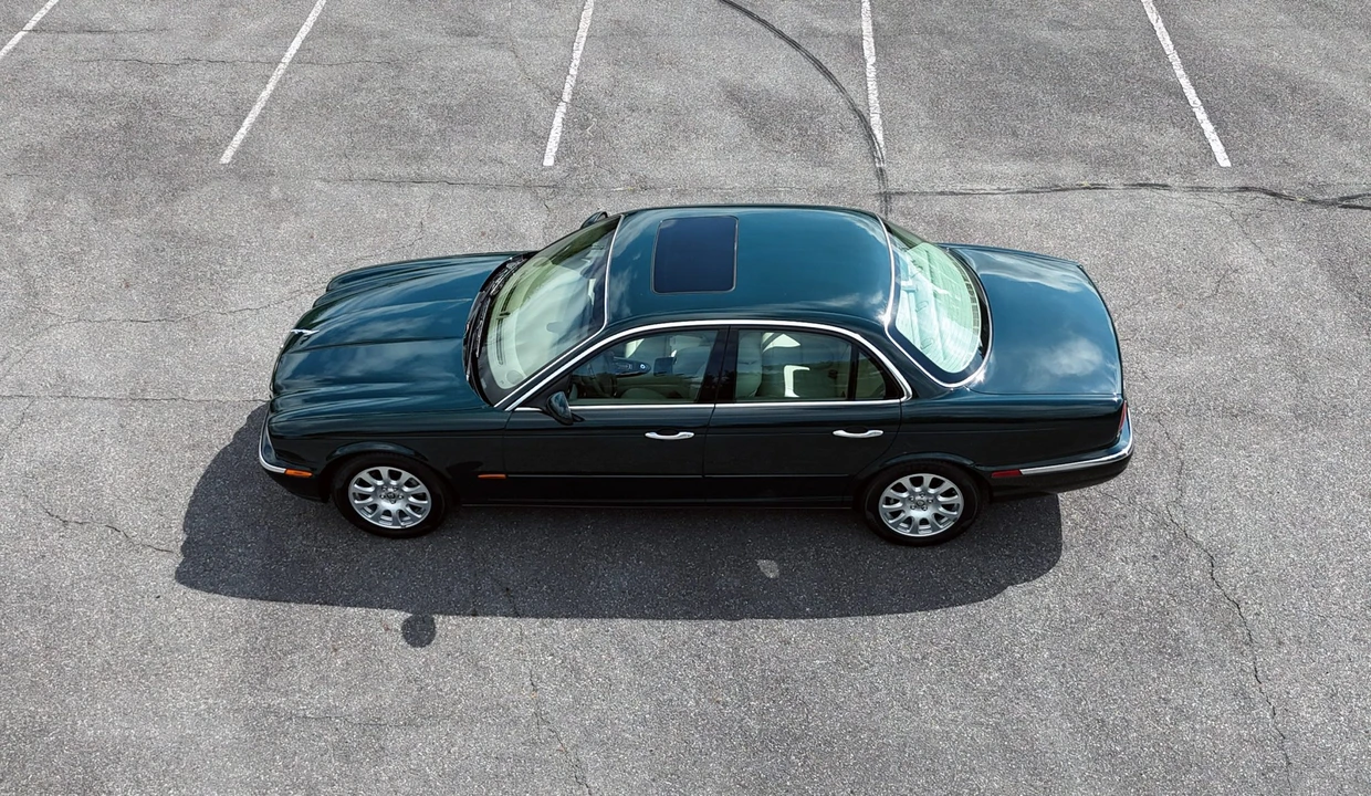 2004 Jaguar X350/X356/X358 XJ - Image 17 of 31