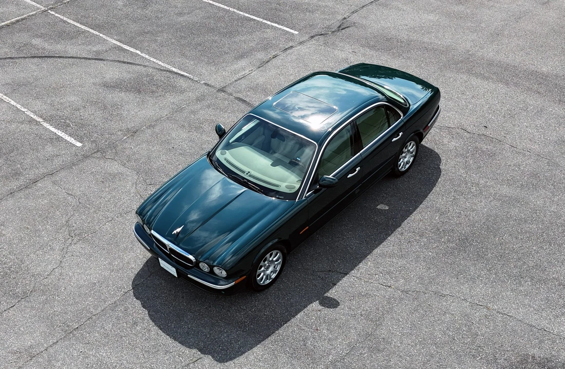 2004 Jaguar X350/X356/X358 XJ - Image 16 of 31