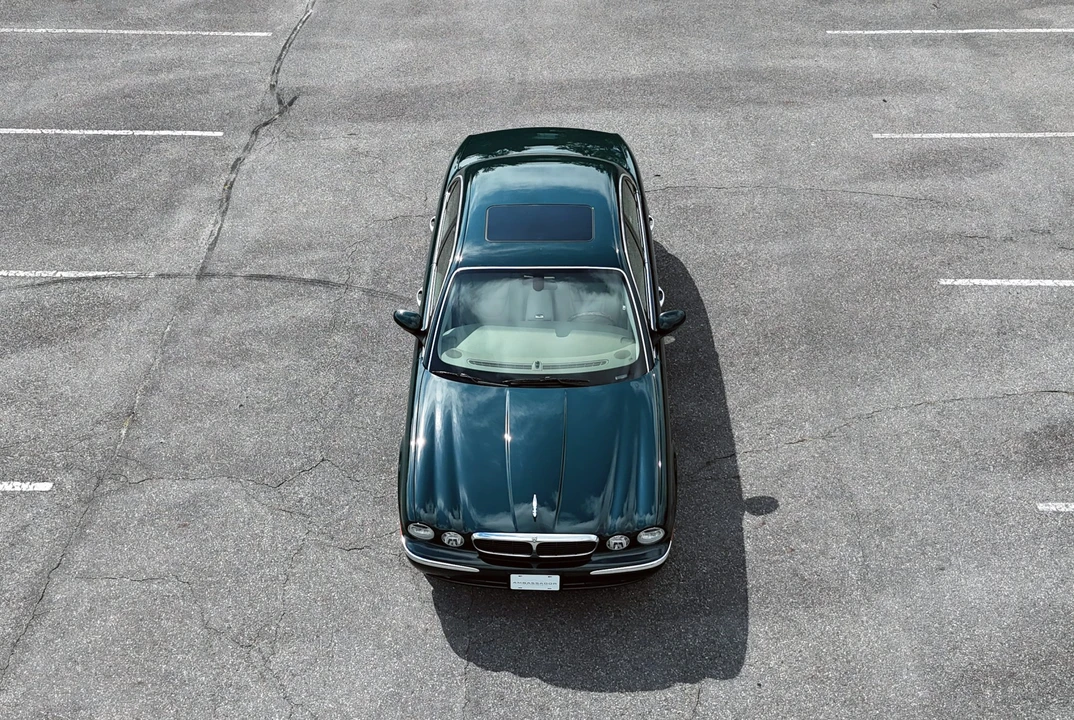 2004 Jaguar X350/X356/X358 XJ - Image 25 of 31