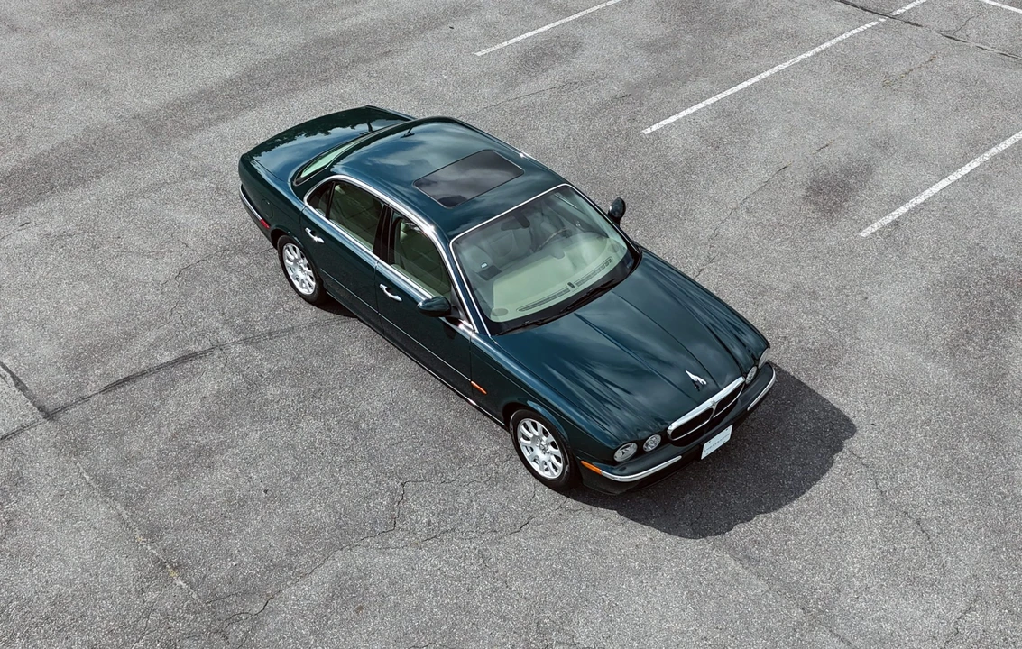 2004 Jaguar X350/X356/X358 XJ - Image 24 of 31