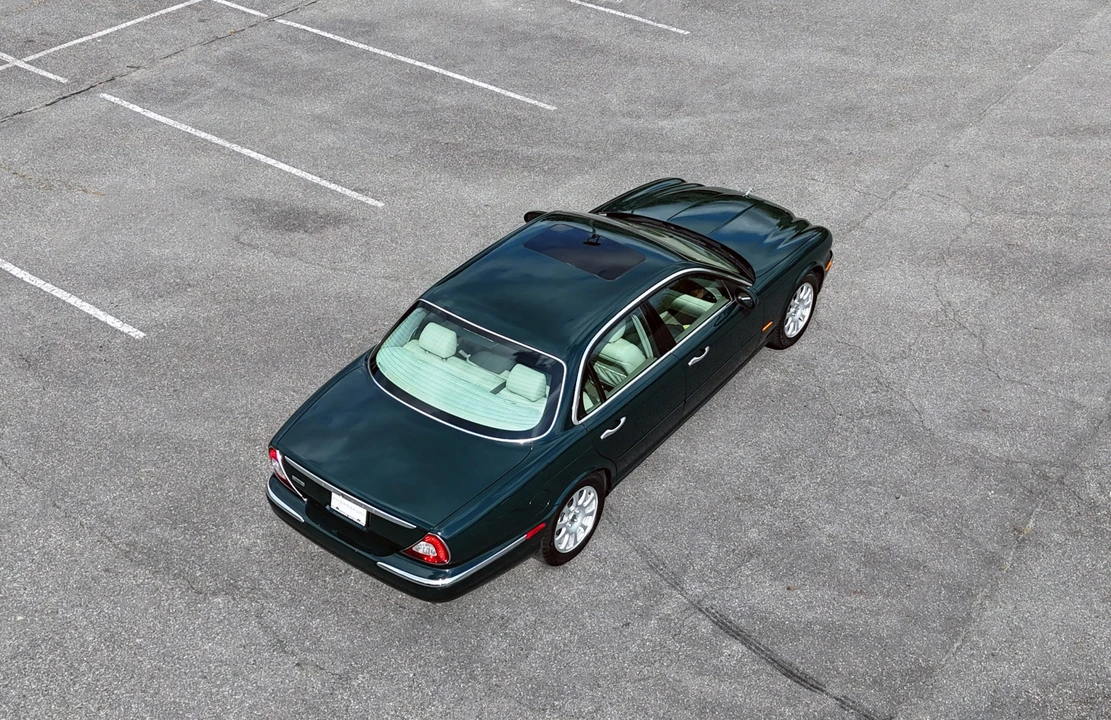 2004 Jaguar X350/X356/X358 XJ - Image 22 of 31