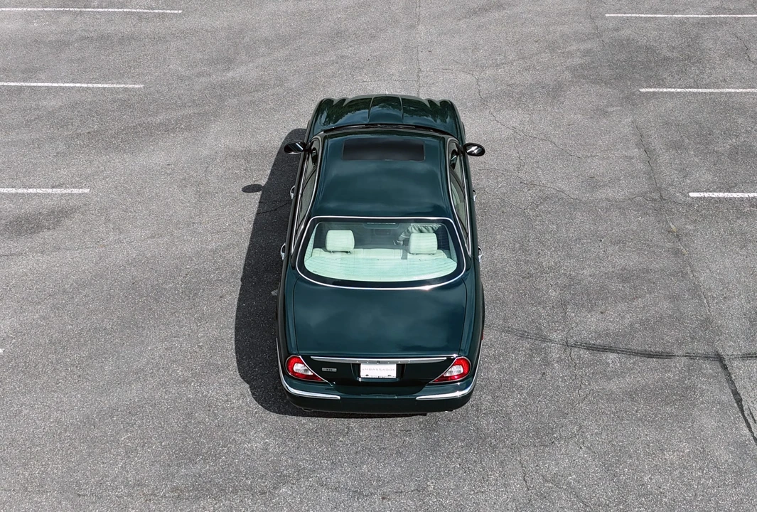 2004 Jaguar X350/X356/X358 XJ - Image 21 of 31