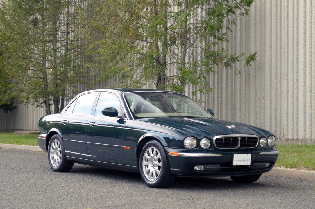 2004 Jaguar X350/X356/X358 XJ - Image 13 of 31