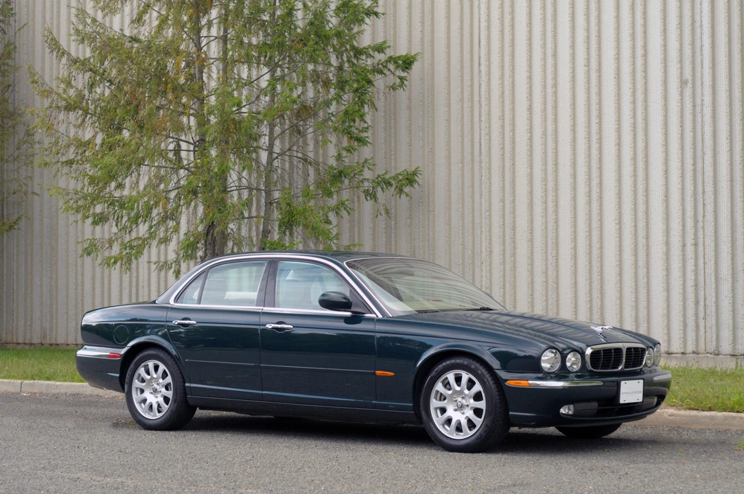 2004 Jaguar X350/X356/X358 XJ - Image 12 of 31