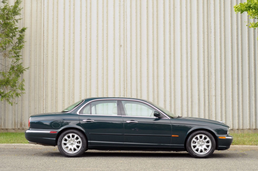 2004 Jaguar X350/X356/X358 XJ - Image 11 of 31