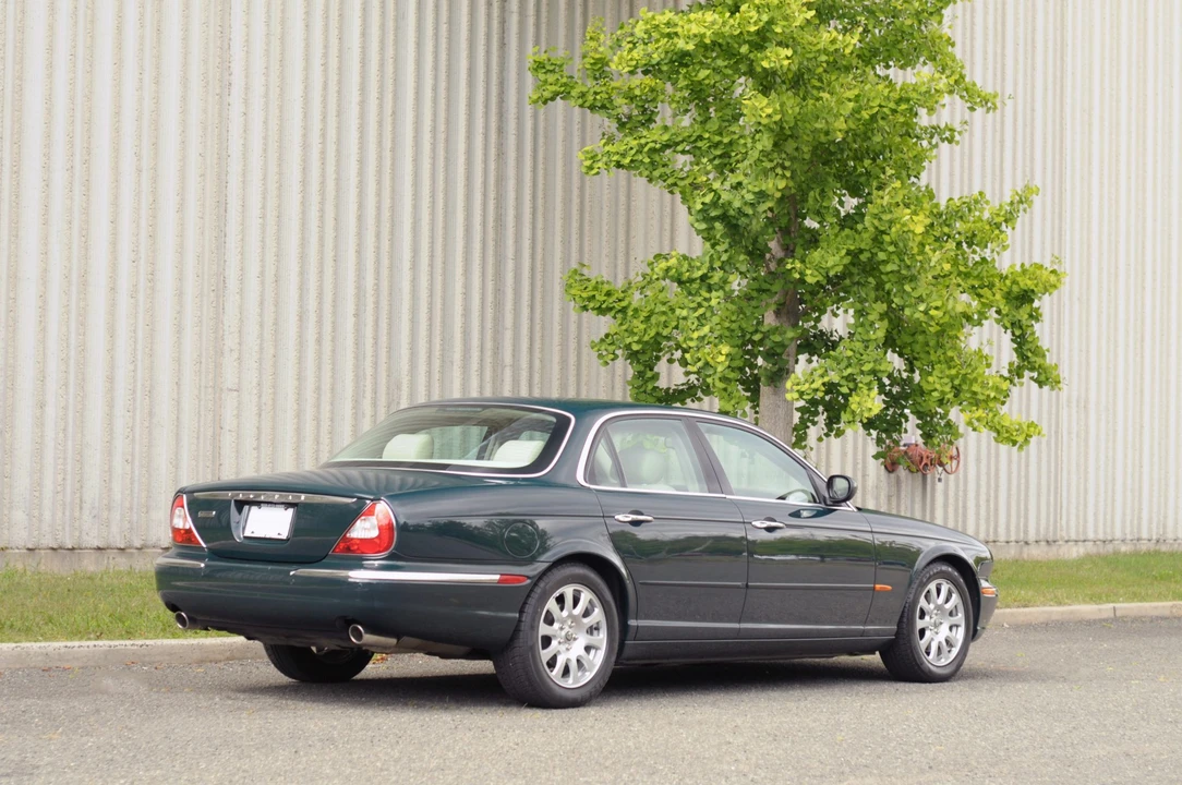 2004 Jaguar X350/X356/X358 XJ - Image 10 of 31