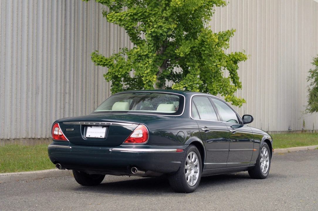 2004 Jaguar X350/X356/X358 XJ - Image 9 of 31