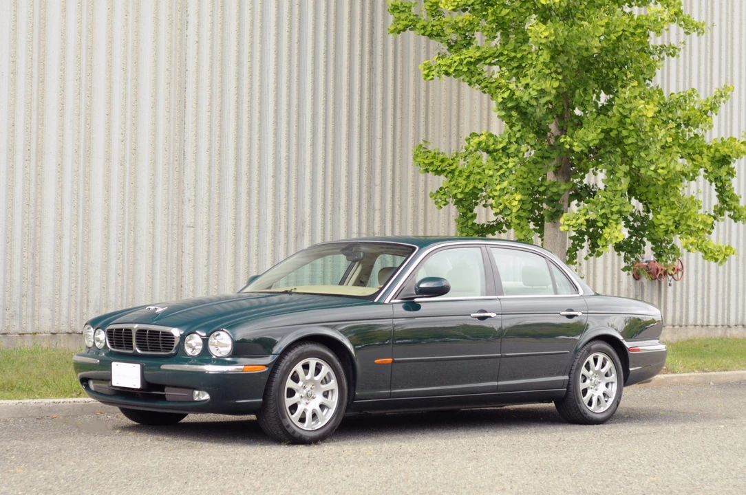 2004 Jaguar X350/X356/X358 XJ - Image 3 of 31
