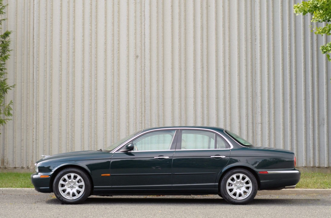 2004 Jaguar X350/X356/X358 XJ - Image 4 of 31