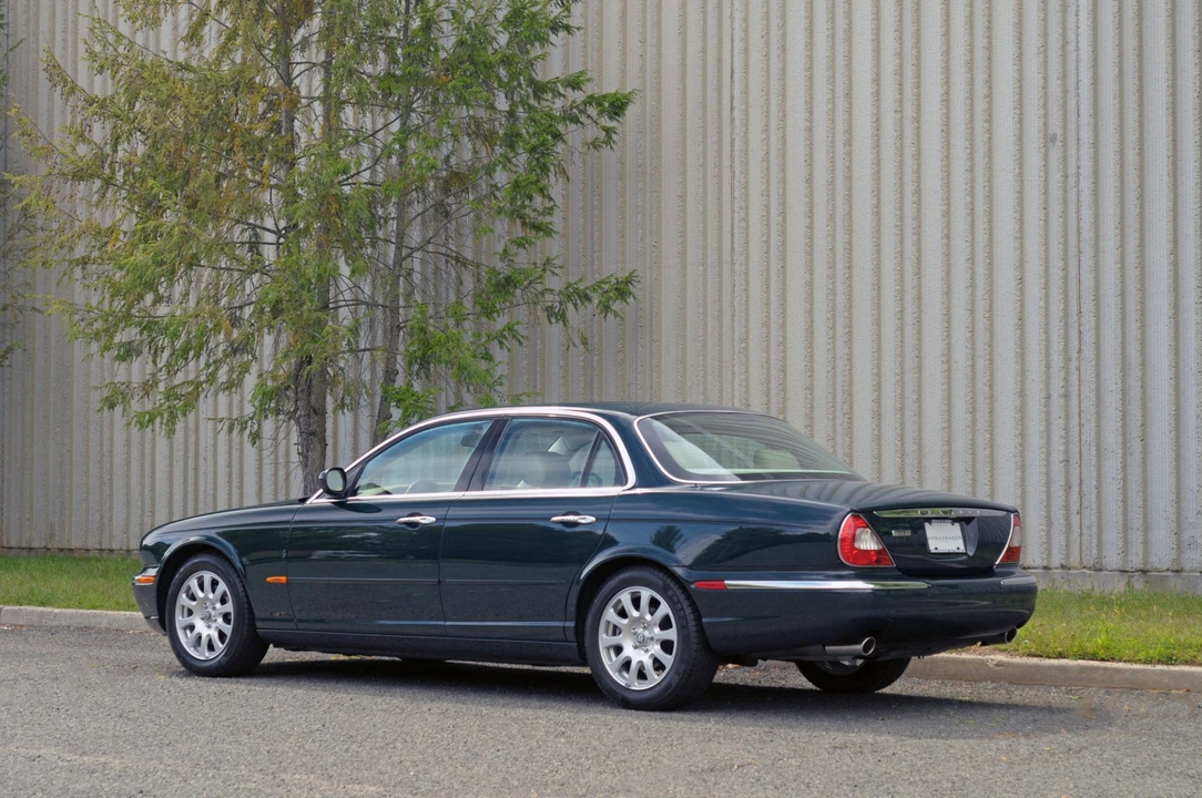 2004 Jaguar X350/X356/X358 XJ - Image 5 of 31