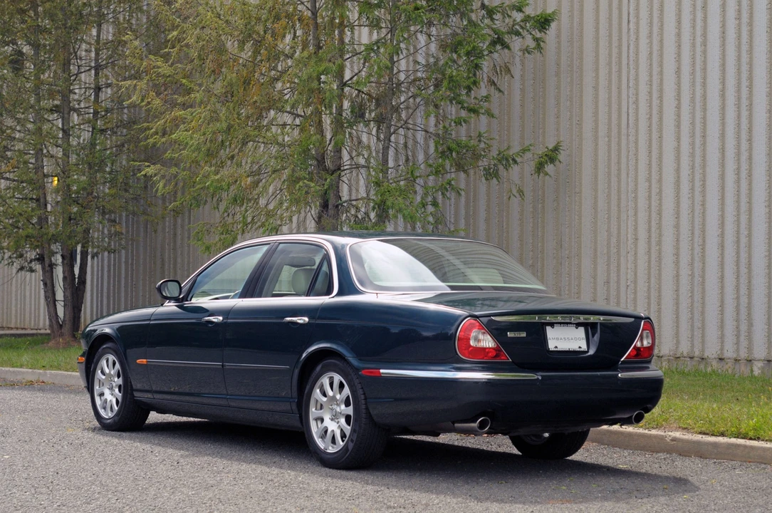 2004 Jaguar X350/X356/X358 XJ - Image 6 of 31