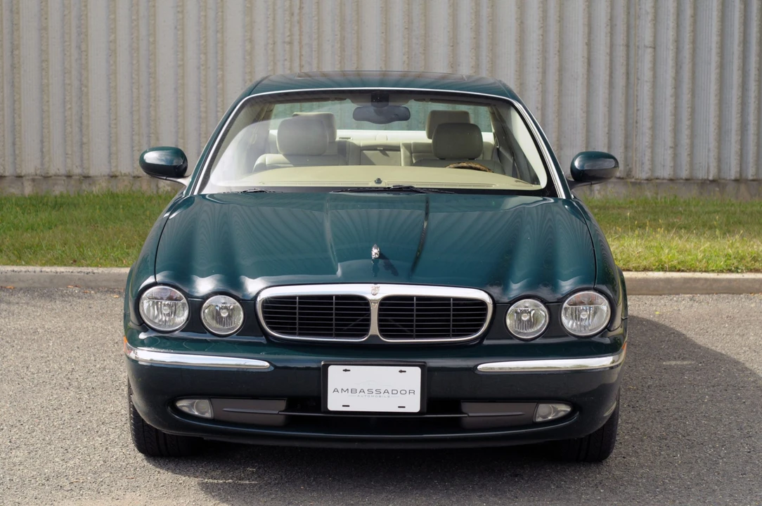 2004 Jaguar X350/X356/X358 XJ - Image 14 of 31