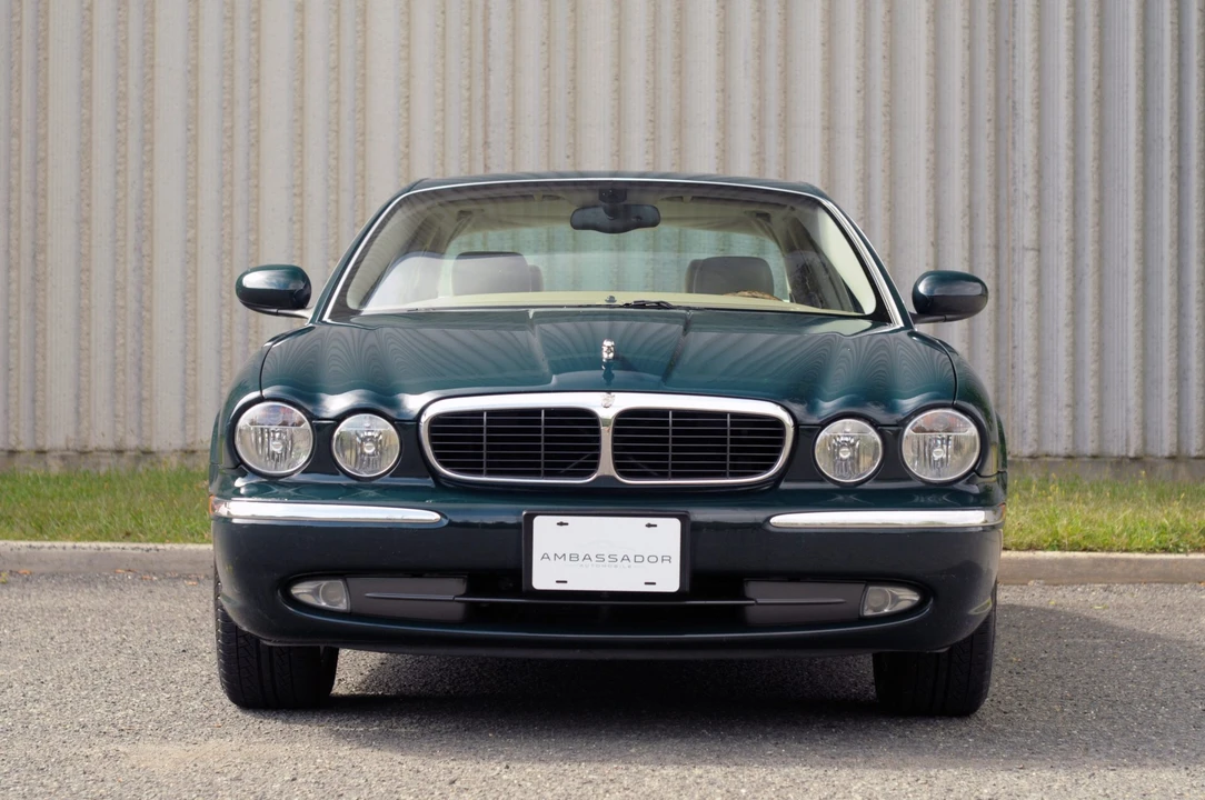 2004 Jaguar X350/X356/X358 XJ - Image 15 of 31