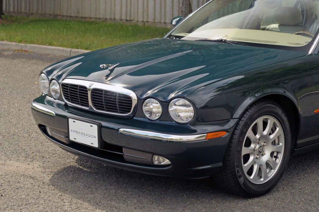2004 Jaguar X350/X356/X358 XJ - Image 26 of 31
