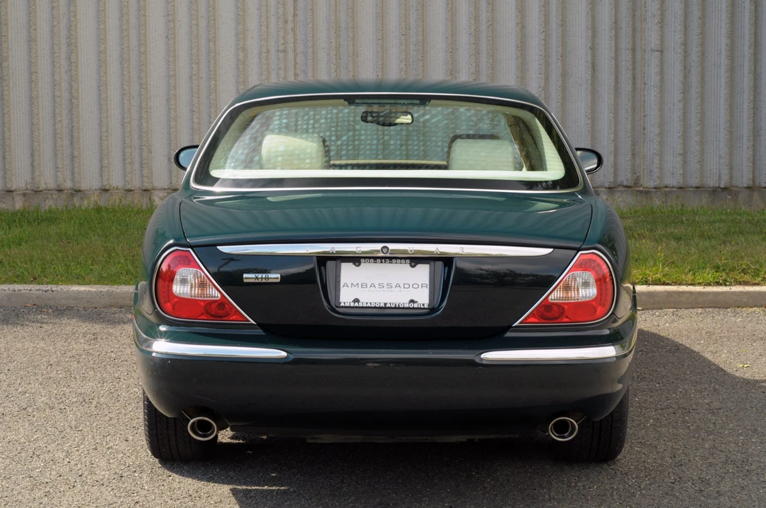 2004 Jaguar X350/X356/X358 XJ - Image 7 of 31
