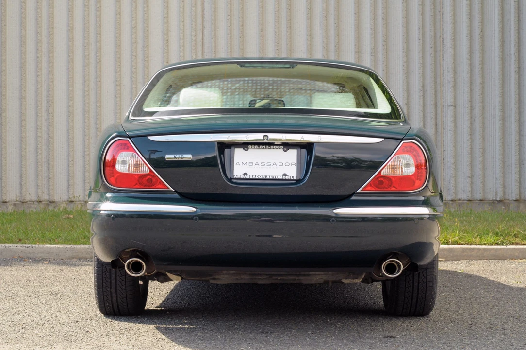 2004 Jaguar X350/X356/X358 XJ - Image 8 of 31