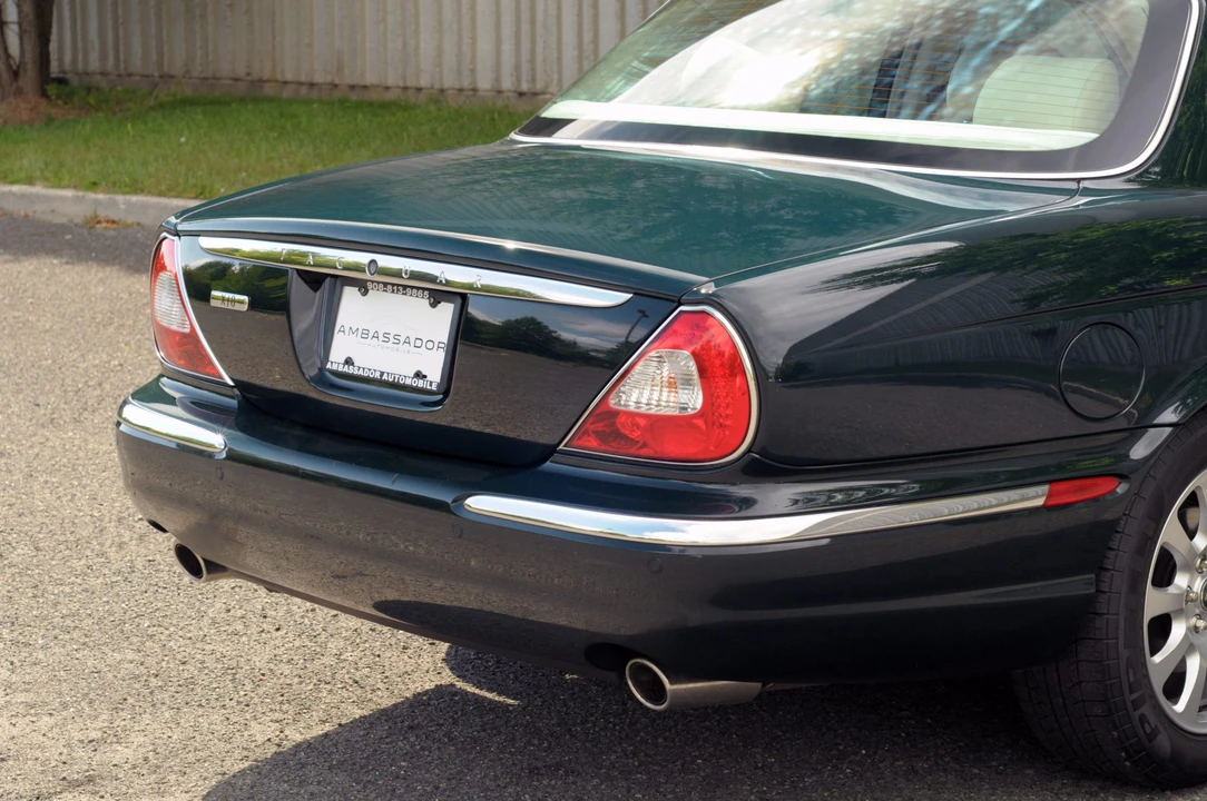 2004 Jaguar X350/X356/X358 XJ - Image 30 of 31