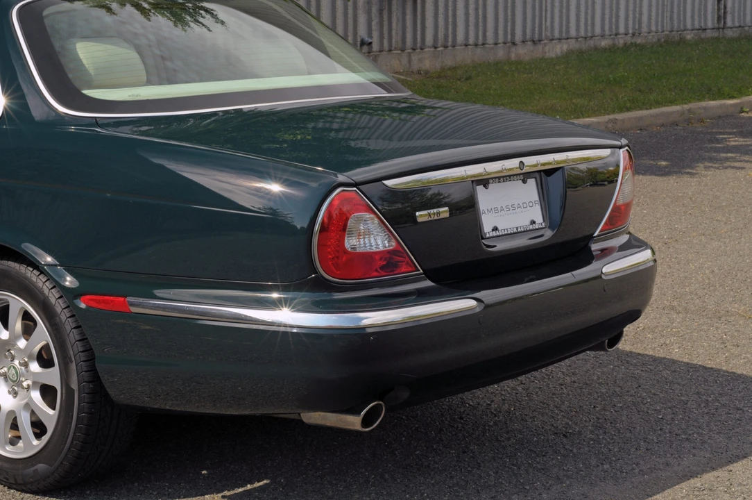 2004 Jaguar X350/X356/X358 XJ - Image 29 of 31