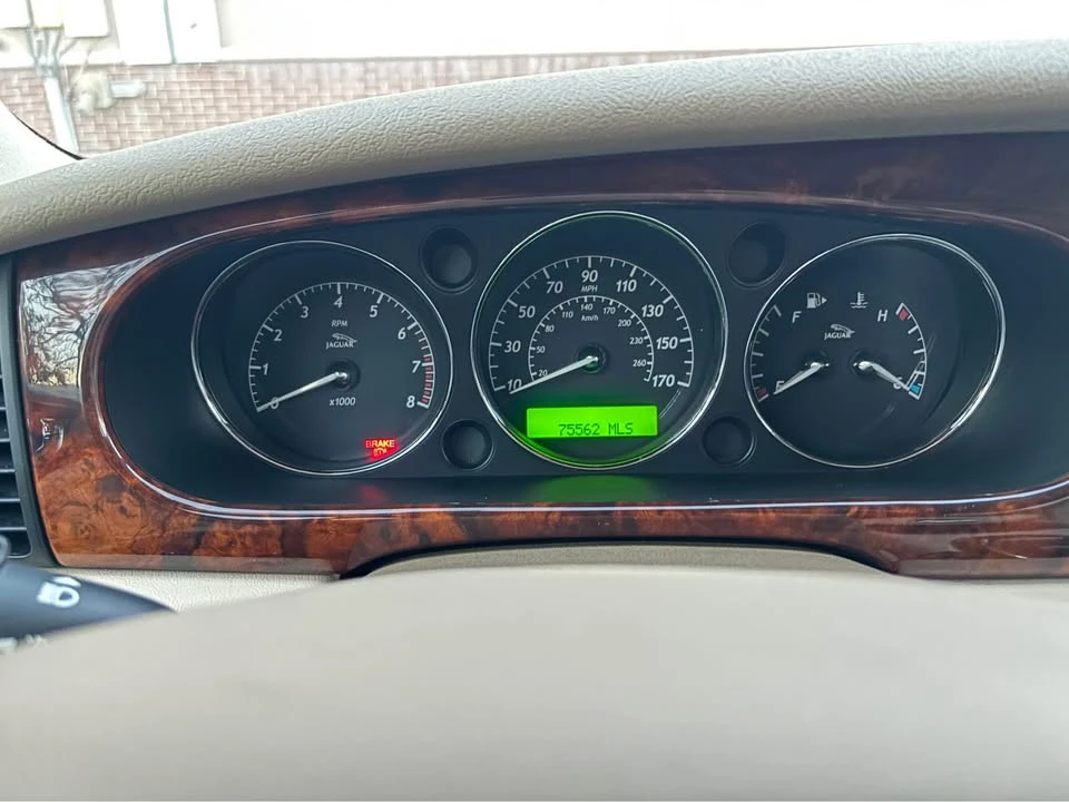 2004 Jaguar XJ Series 4 - Image 5 of 5