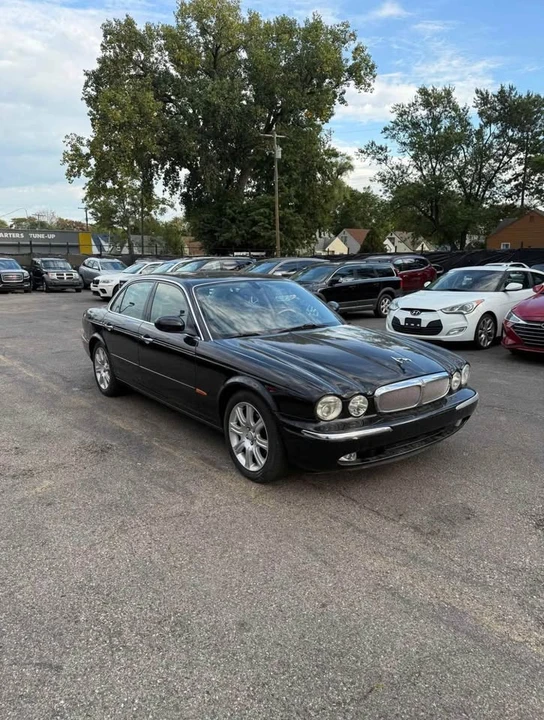 2004 Jaguar XJ Series 4 - Image 4 of 8