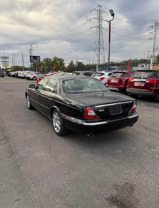 2004 Jaguar XJ Series 4 - Image 5 of 8