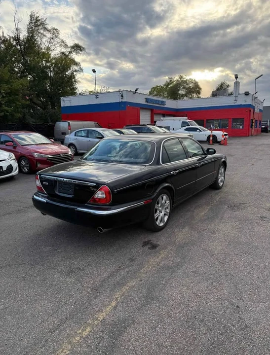 2004 Jaguar XJ Series 4 - Image 3 of 8