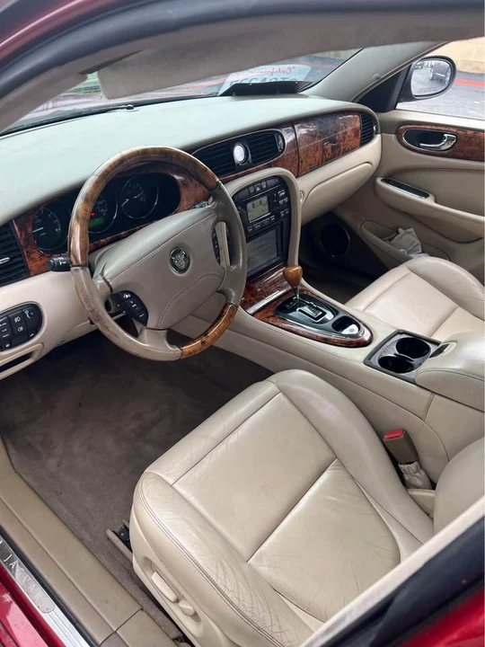 2004 Jaguar XJ Series 4 - Image 8 of 18