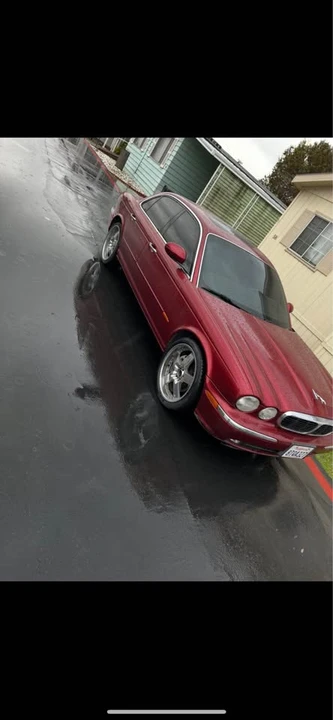 2004 Jaguar XJ Series 4 - Image 3 of 18