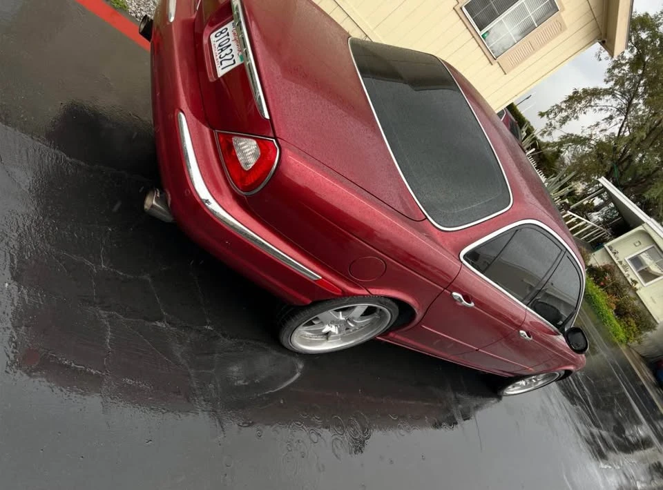 2004 Jaguar XJ Series 4 - Image 4 of 18