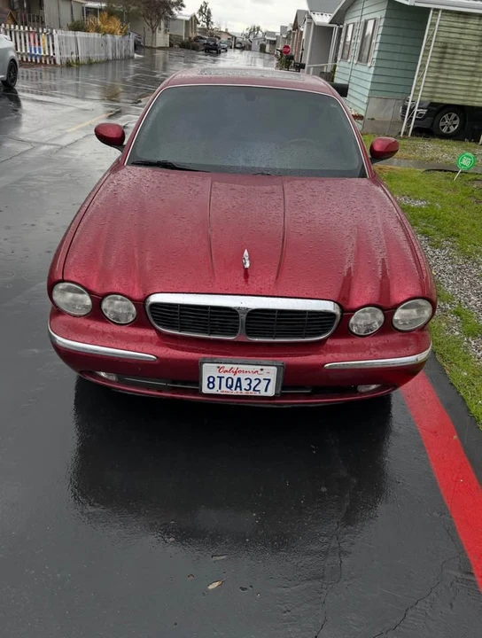 2004 Jaguar XJ Series 4 - Image 2 of 18