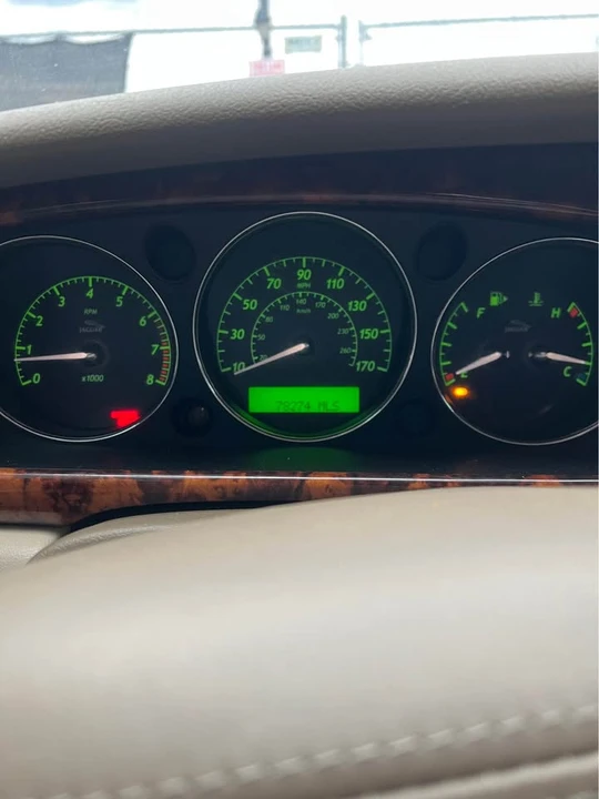 2004 Jaguar XJ Series 4 - Image 17 of 18