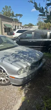 2004 Jaguar XJ8 Sedan