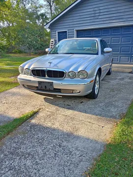 2004 Jaguar XJ8 Sedan