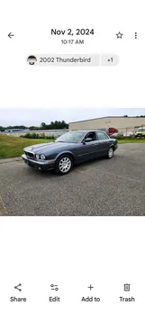 2004 Jaguar XJ8 Sedan