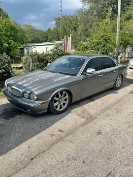 2004 Jaguar XJ8 Sedan