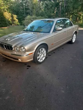 2004 Jaguar XJ8